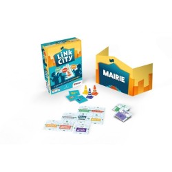 Jeux de société - Link City