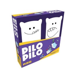 Jeux de société - Pilo Pilo
