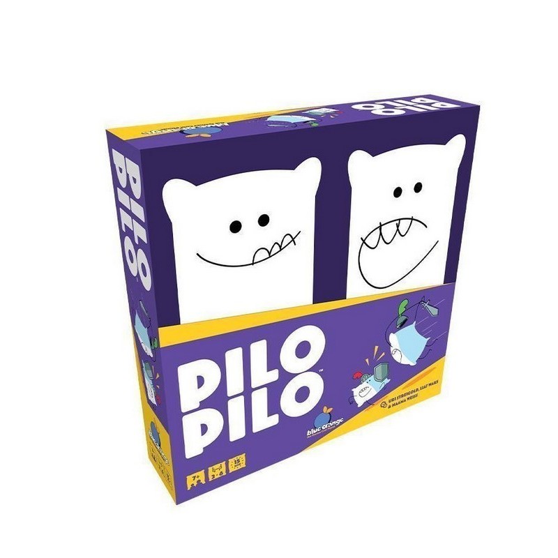 Jeux de société - Pilo Pilo