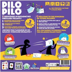 Jeux de société - Pilo Pilo