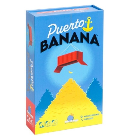 Jeux de société - Puerto Banana