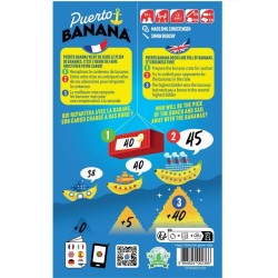 Jeux de société - Puerto Banana