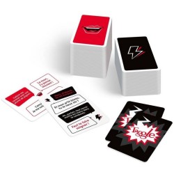 Jeux de société - Taggle, ça fait du bien de le dire !