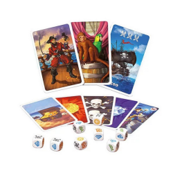 Jeux de société - Mille sabords