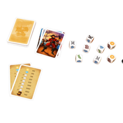 Jeux de société - Mille sabords