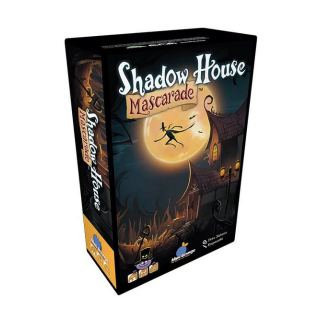 Jeux de société - Shadow House : Mascarade