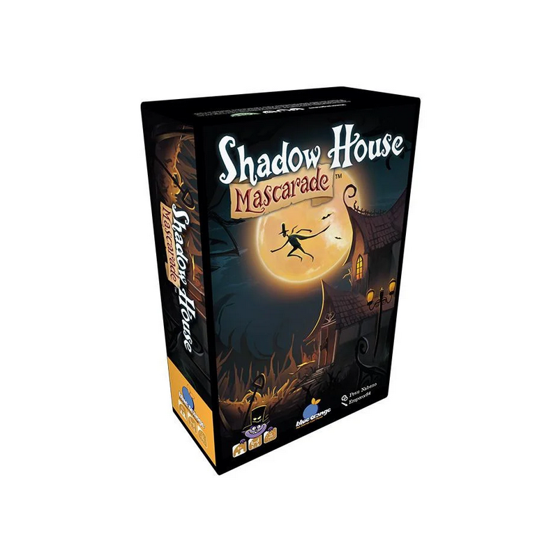 Jeux de société - Shadow House : Mascarade