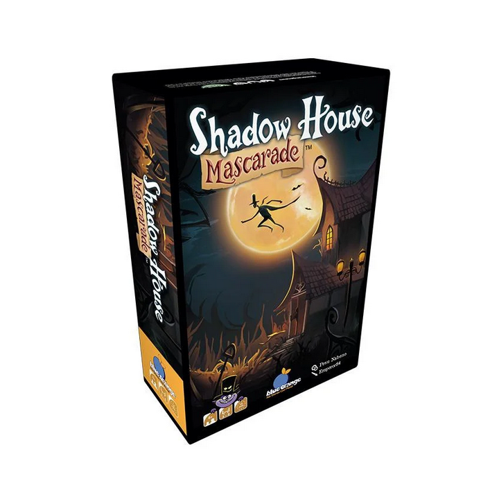 Jeux de société - Shadow House : Mascarade