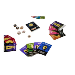 Jeux de société - Shadow House : Mascarade