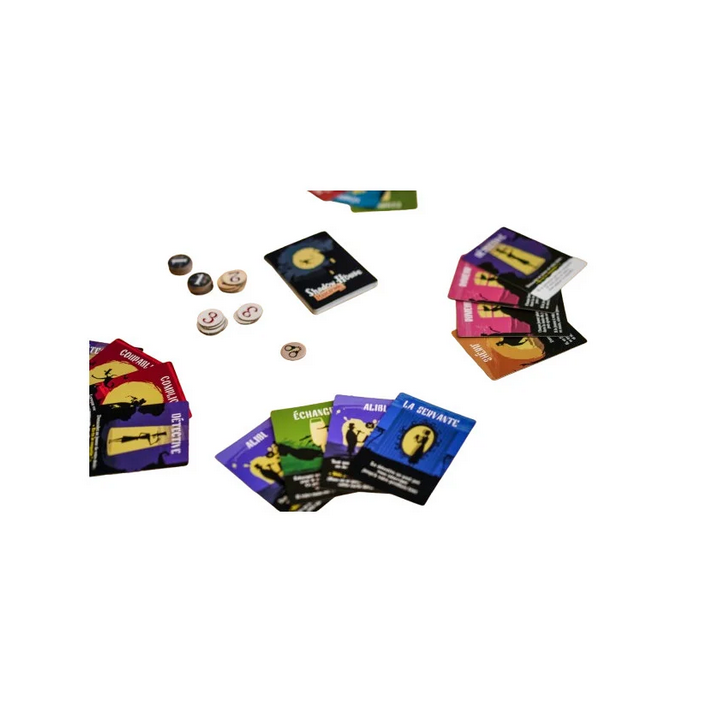 Jeux de société - Shadow House : Mascarade