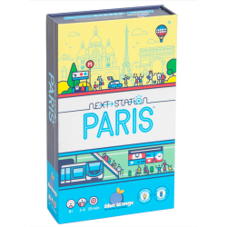 Jeux de société - Next Station : Paris
