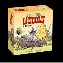 Jeux de société - Lincoln se Met au Vert