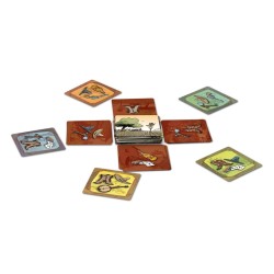 Jeux de société - Lincoln se Met au Vert