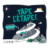 Jeux de société - Tape l'étape