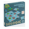 Jeux de société - Sologic - Impossiblo Ocean