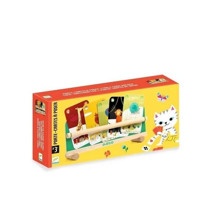 Accessoires - Porte-Cartes à Poser