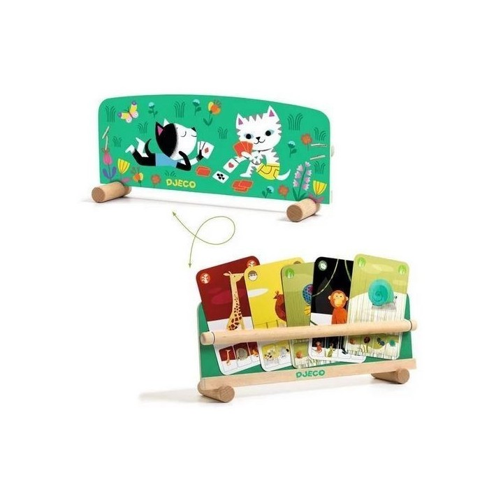 Accessoires - Porte-Cartes à Poser