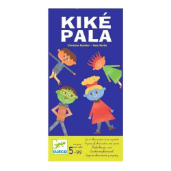 Jeux de société - Kiképala