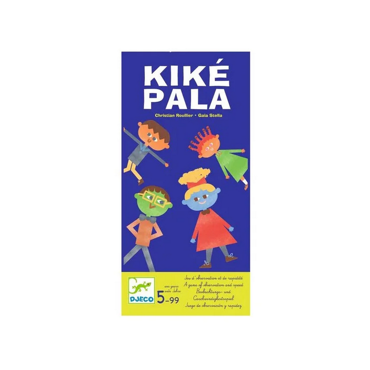 Jeux de société - Kiképala