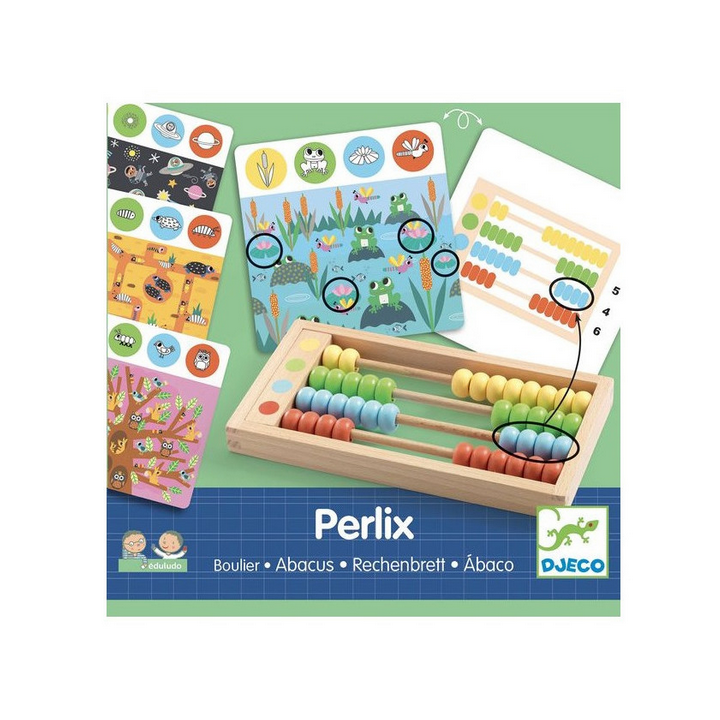Jeux de société - Eduludo - Perlix