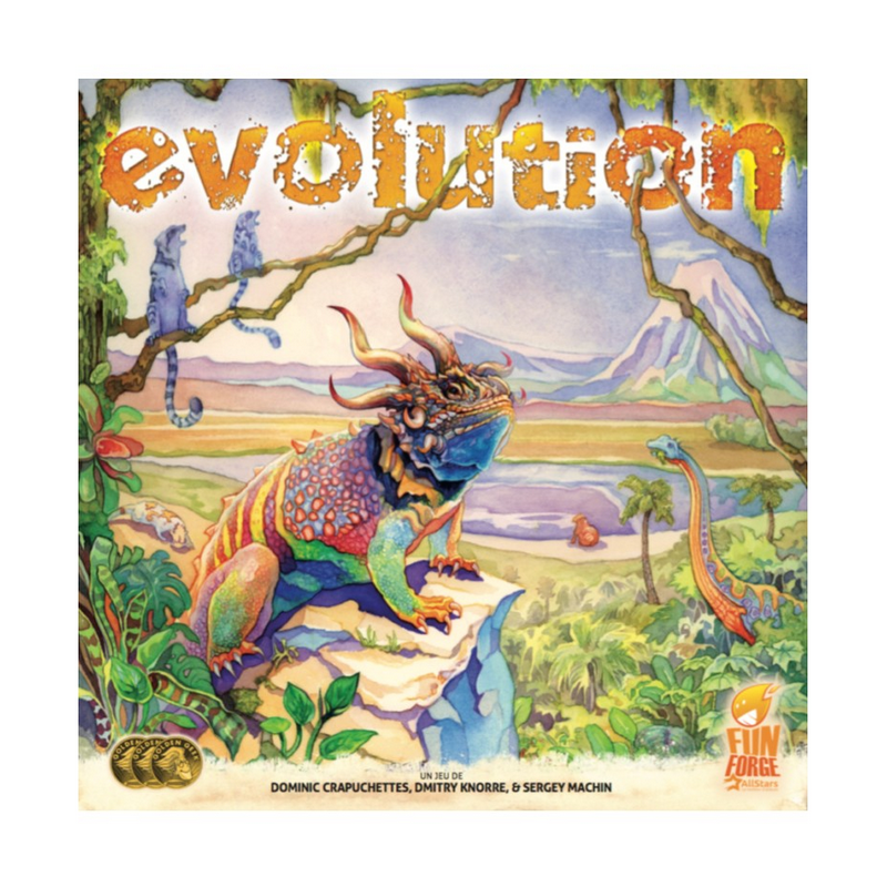 Jeux de société - Evolution