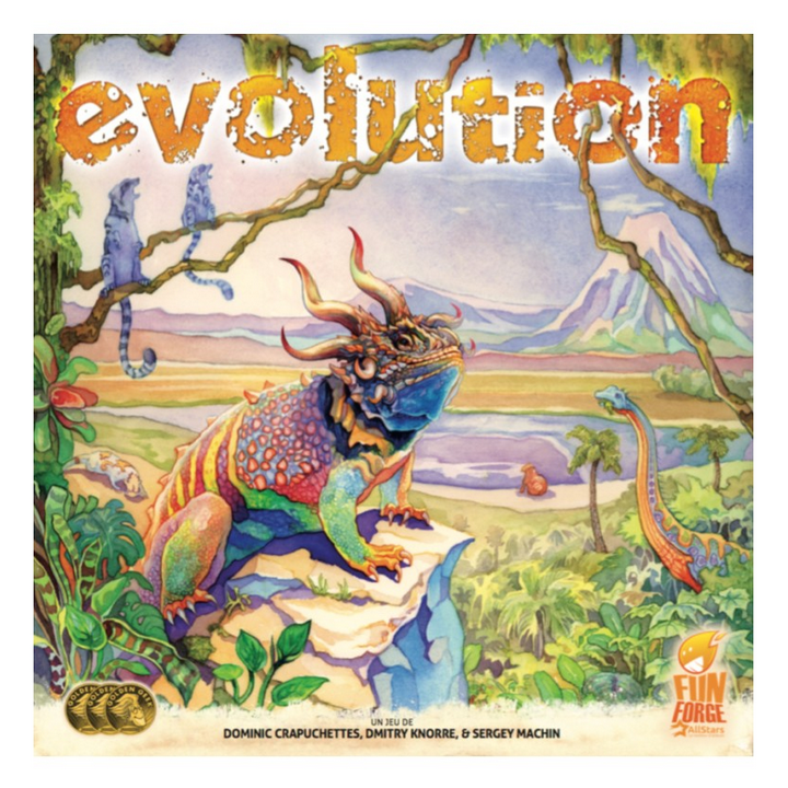 Jeux de société - Evolution