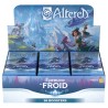 Booster Altered : Épreuve du froid Boite Complète FR