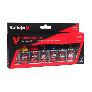 Peinture Vallejo Game Color - Game Color set : Game Ink