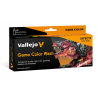 Peinture Vallejo Game Color Set - Game color : Wash