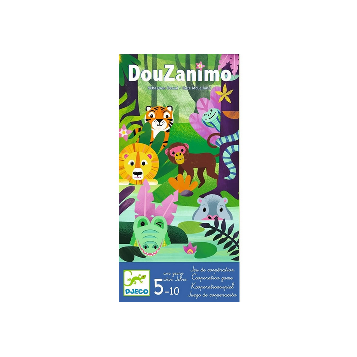 Jeux de société - Douzanimo