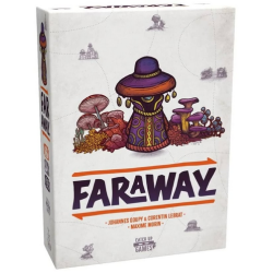 Jeux de société - Faraway