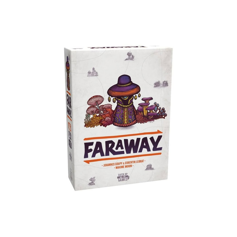 Jeux de société - Faraway