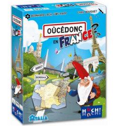 Jeux de société - OùCéDonc...