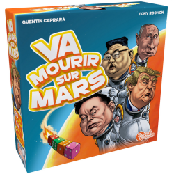 Jeux de société - Va Mourir...