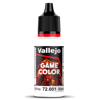 Peinture Prince August Games : Dead White - Blanco Calavera