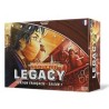 Jeux de société - Pandemic Legacy - Saison 1 : Boite Rouge