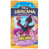 Booster Disney Lorcana Anglais : Into the inklands