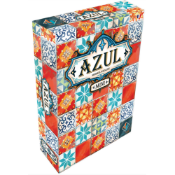 Jeux de société - Azul Mini