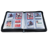 Portfolio zippé PRO-Binder 80 cartes / 4 cases par face pour Toploaders - Ultra Pro