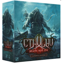 Jeux de société - Cthulhu :...