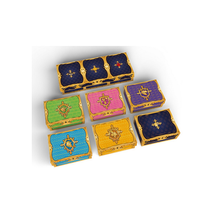 Jeux de société - For a Crown