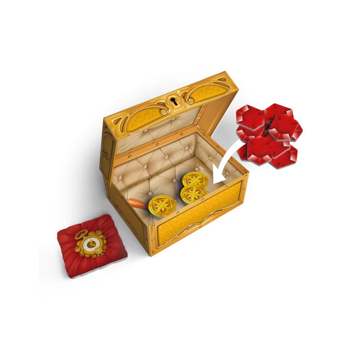 Jeux de société - For a Crown