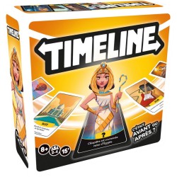 Jeu de société - Timeline