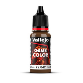 Peinture Vallejo Game Color : Brun Parasite – Parasite Brown