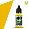 Peinture Vallejo Games Air : Jaune Lunaire - Moon Yellow