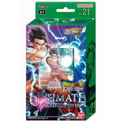 Starter Deck Dragon Ball...