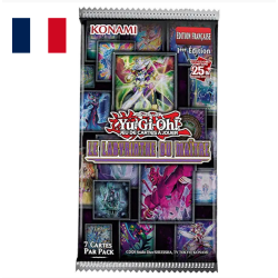 Précommande : YGO - Booster Yu-Gi-Oh! Le Labyrinthe du Maître Boite Complète 13/03/2025