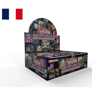 YGO - Booster Yu-Gi-Oh! Le Labyrinthe du Maître Boite Complète
