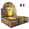 YGO - Booster Yu-Gi-Oh! La ruée du Quart de Siècle Boite Complète