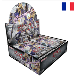 YGO - Booster Yu-Gi-Oh! Intuition d'Alliance - Boite Complète